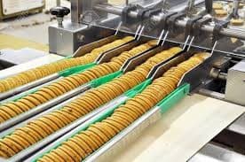 Biscuit factory production line and workforce visual 2.